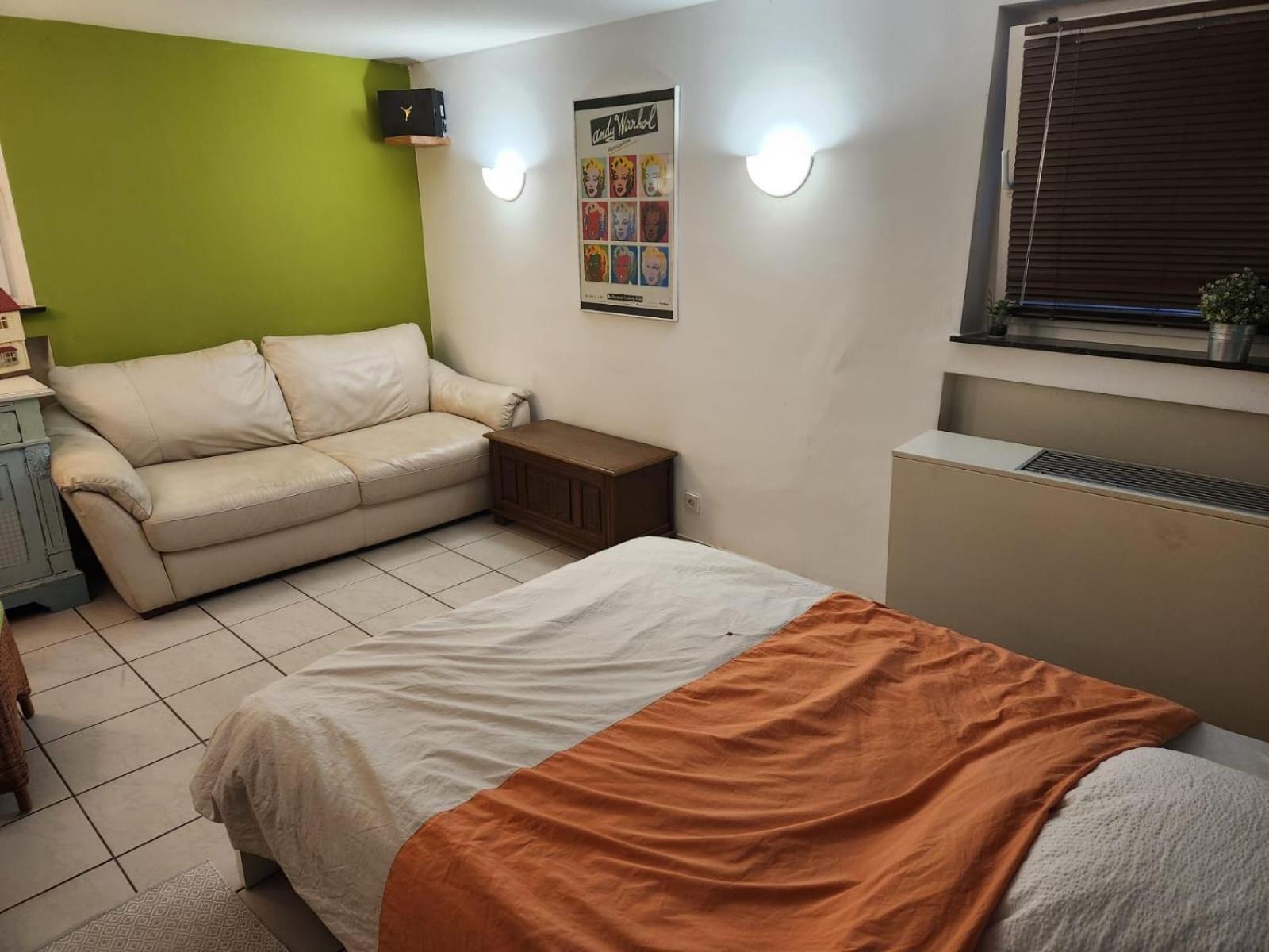 Villa Casa Blanca Mit Privatem Schwimmbad 26 Grad Und Sauna Duisburg Bagian luar foto